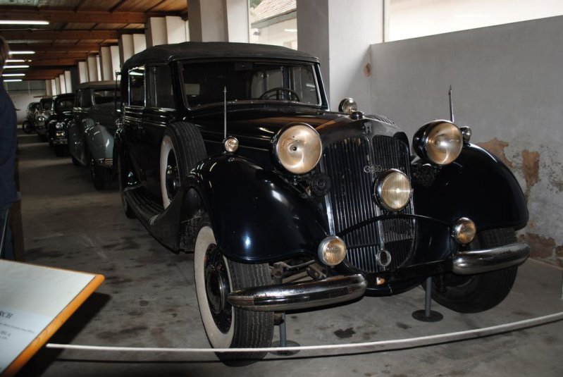 Tehniški muzej in živalski vrt