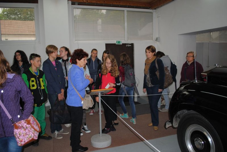 Tehniški muzej in živalski vrt