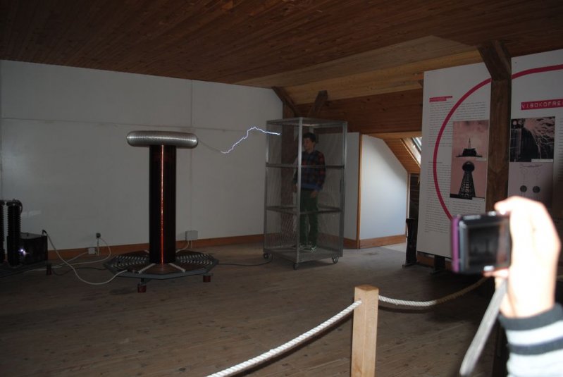 Tehniški muzej in živalski vrt