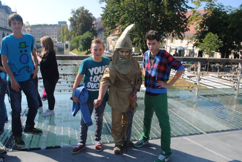 Tehniški muzej in živalski vrt