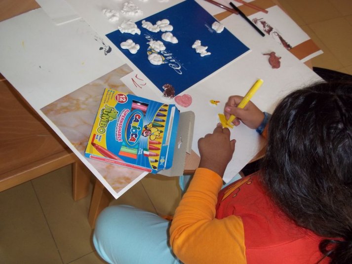 Teden otroka v bolnišničnem oddelku