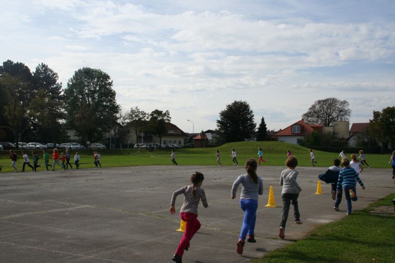 Teden otroka v oddelkih PB
