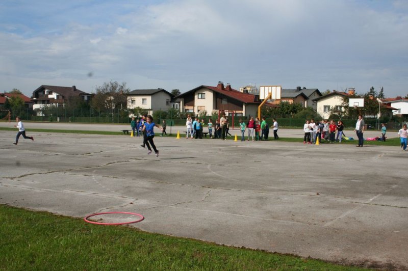 Teden otroka v oddelkih PB