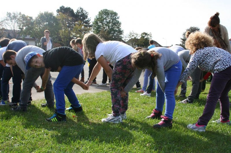 Teden otroka v oddelkih PB