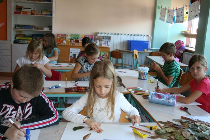 Teden otroka v oddelkih PB