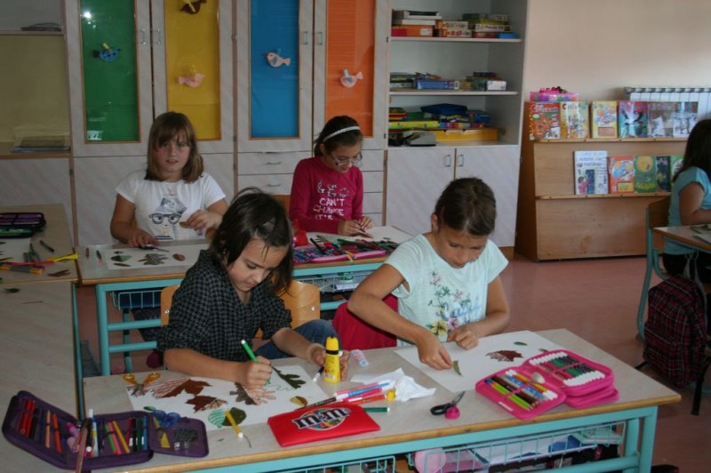 Teden otroka v oddelkih PB