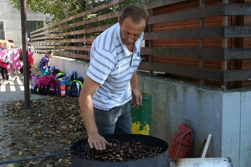 Teden otroka v oddelkih PB