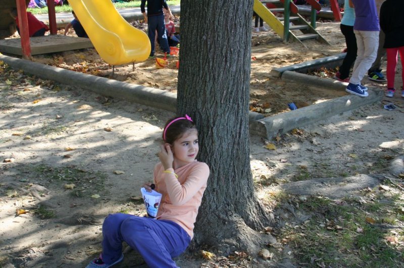 Teden otroka v oddelkih PB