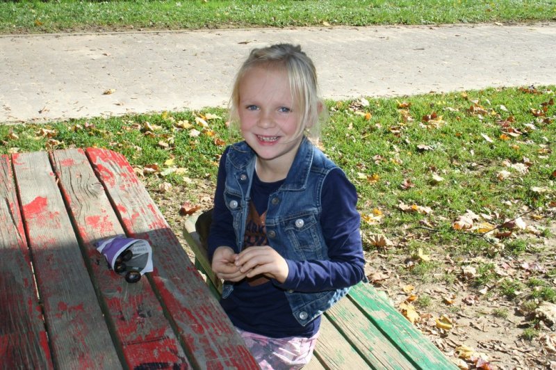 Teden otroka v oddelkih PB