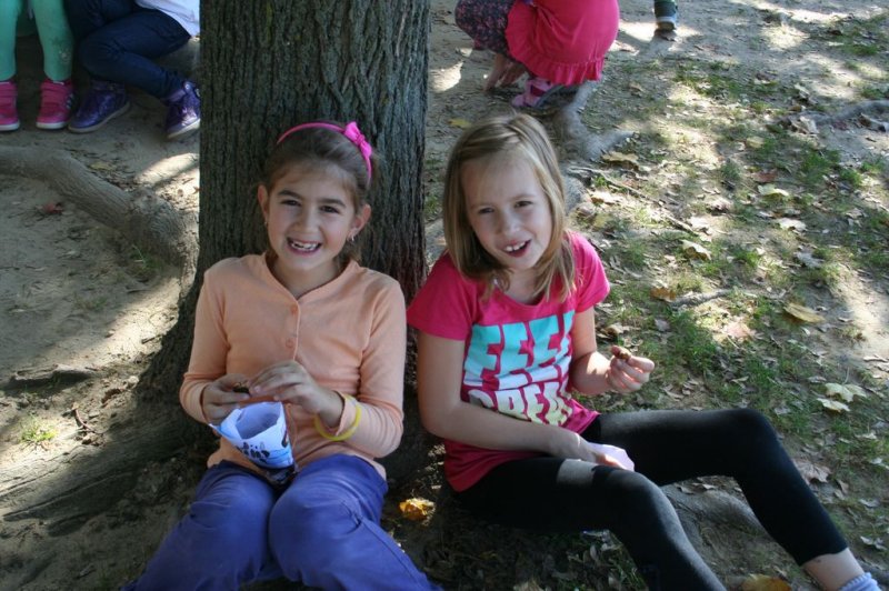 Teden otroka v oddelkih PB