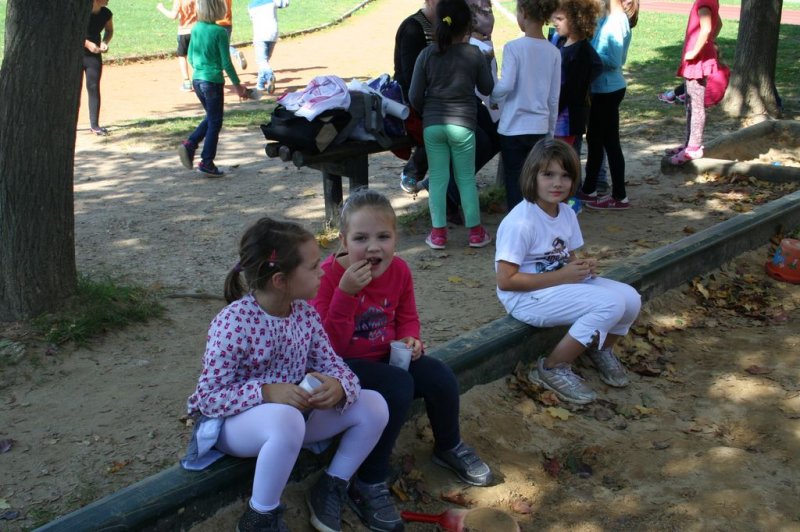 Teden otroka v oddelkih PB