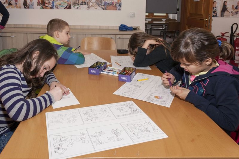 Velikonočne delavnice v Pomurskem muzeju