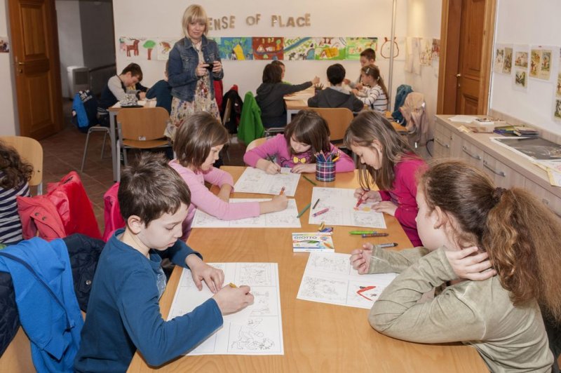 Velikonočne delavnice v Pomurskem muzeju