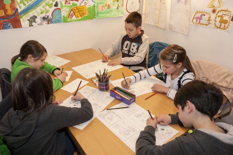 Velikonočne delavnice v Pomurskem muzeju