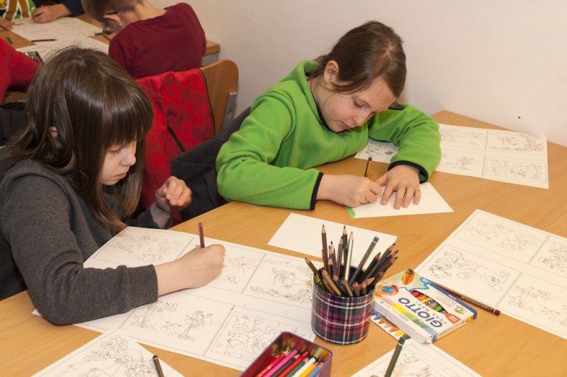 Velikonočne delavnice v Pomurskem muzeju