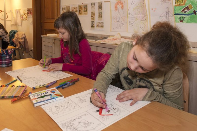 Velikonočne delavnice v Pomurskem muzeju