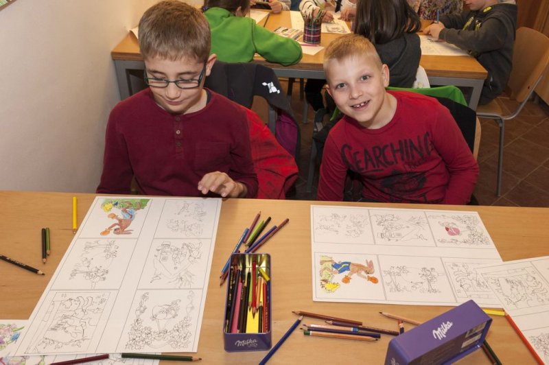 Velikonočne delavnice v Pomurskem muzeju