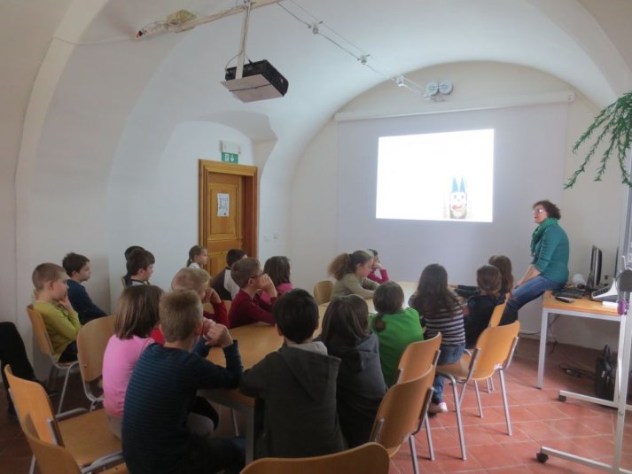 Velikonočne delavnice v Pomurskem muzeju