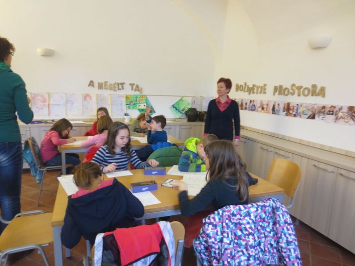 Velikonočne delavnice v Pomurskem muzeju