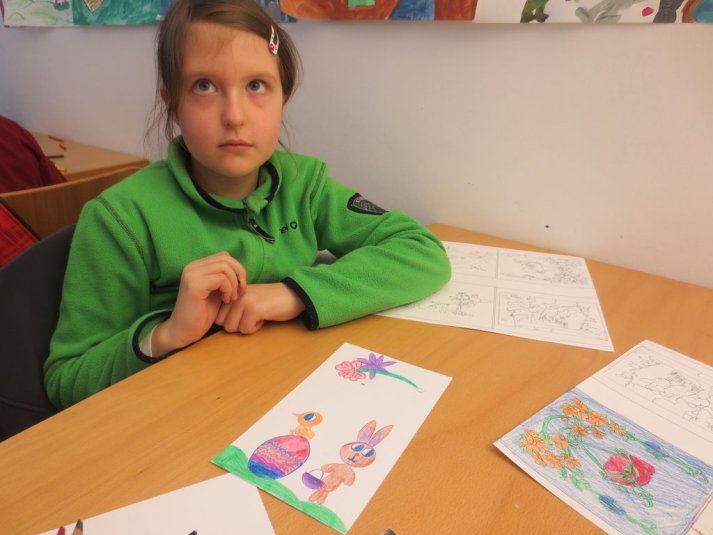 Velikonočne delavnice v Pomurskem muzeju