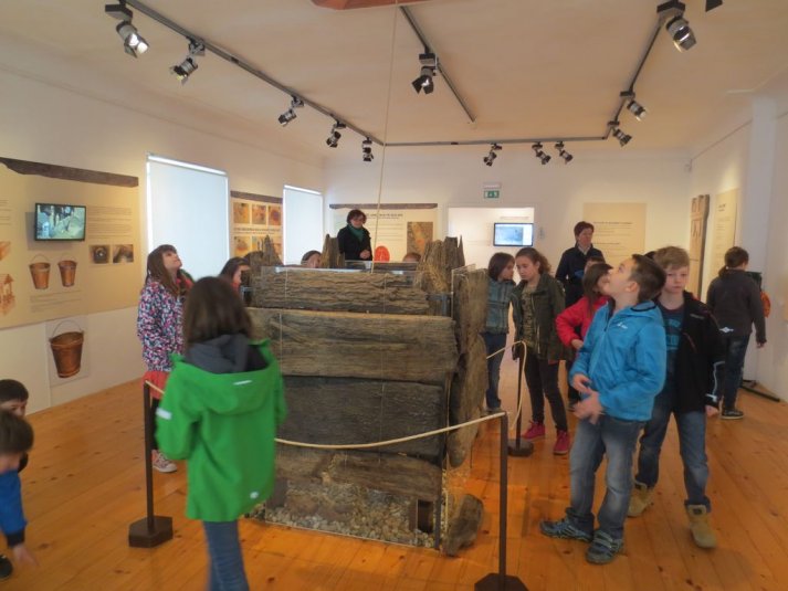 Velikonočne delavnice v Pomurskem muzeju