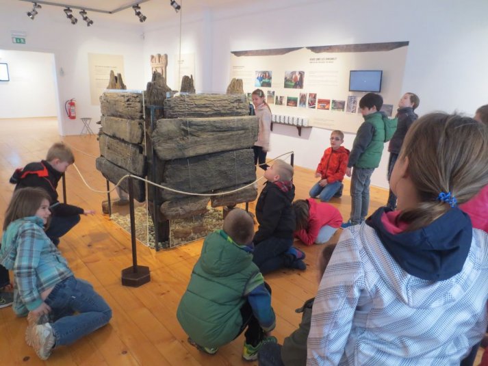 Velikonočne delavnice v Pomurskem muzeju