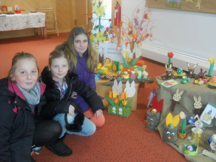 Velikonočna razstava