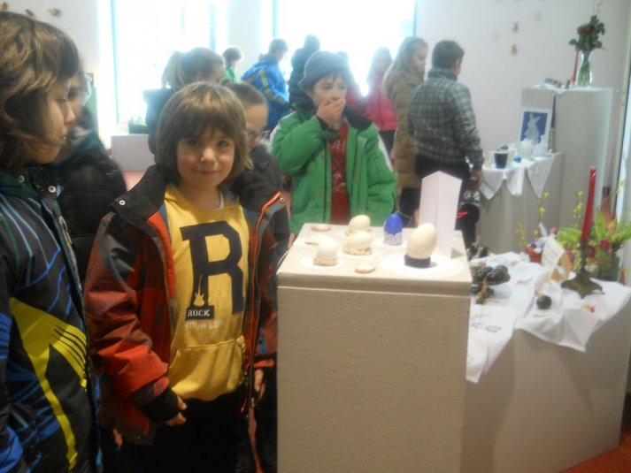 Velikonočna razstava