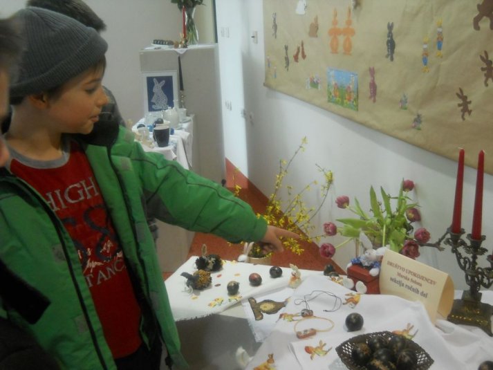 Velikonočna razstava