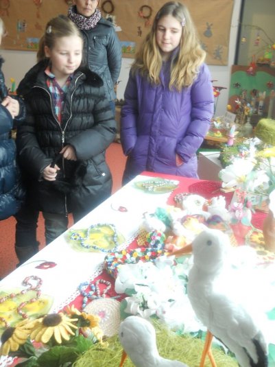 Velikonočna razstava