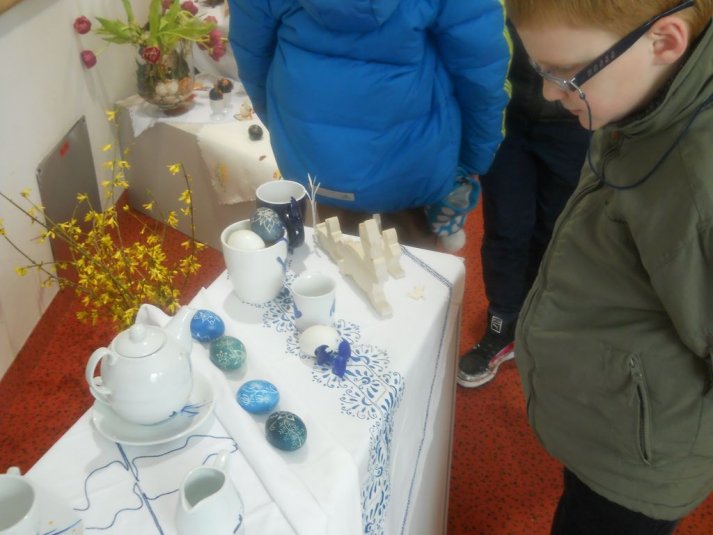 Velikonočna razstava