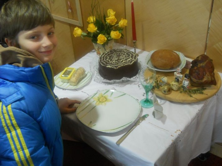 Velikonočna razstava