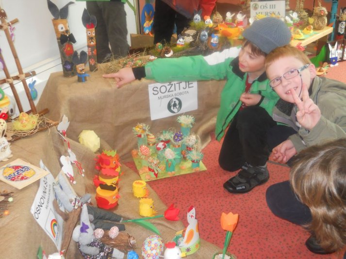 Velikonočna razstava