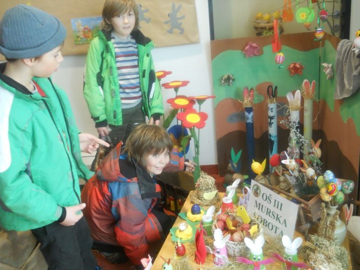 Velikonočna razstava