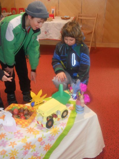 Velikonočna razstava