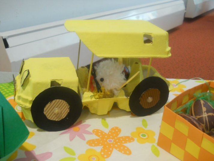 Velikonočna razstava