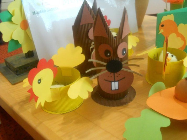 Velikonočna razstava