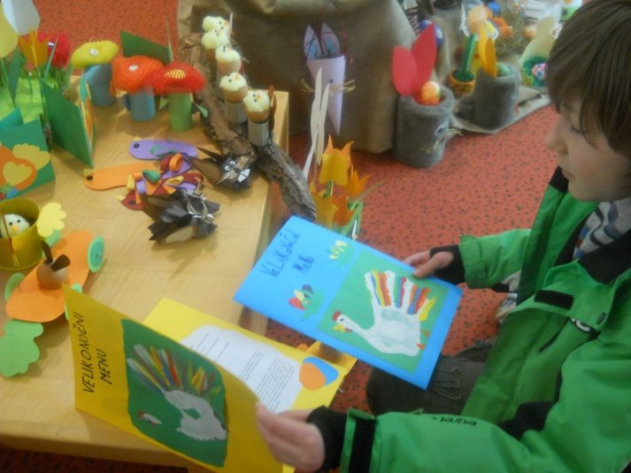 Velikonočna razstava