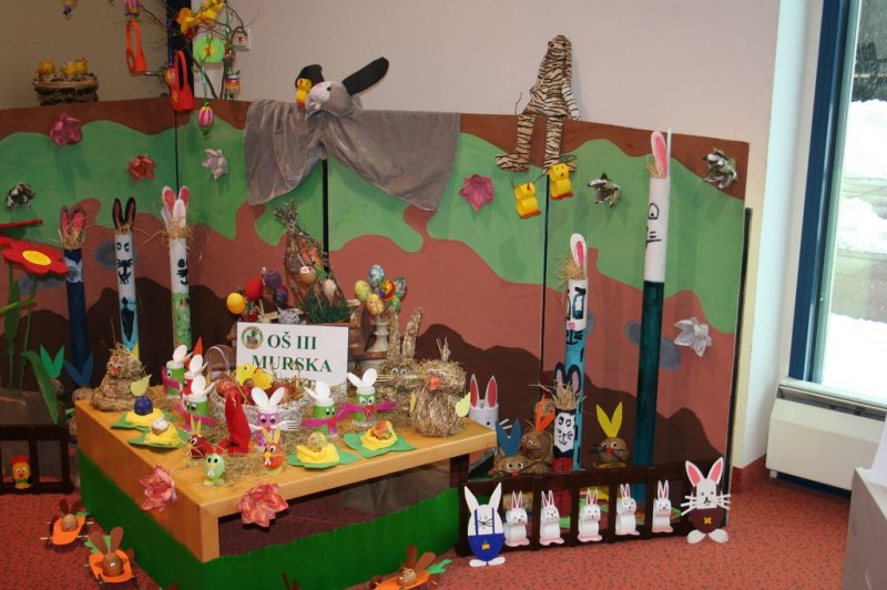 Velikonočna razstava