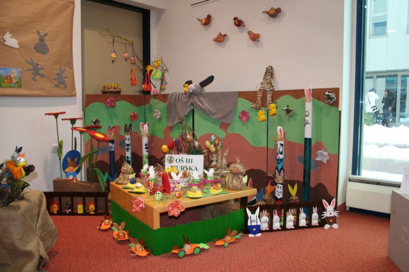 Velikonočna razstava