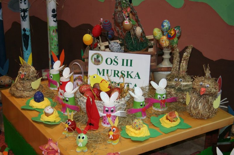 Velikonočna razstava