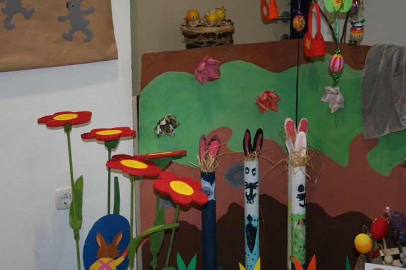 Velikonočna razstava