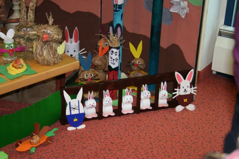 Velikonočna razstava