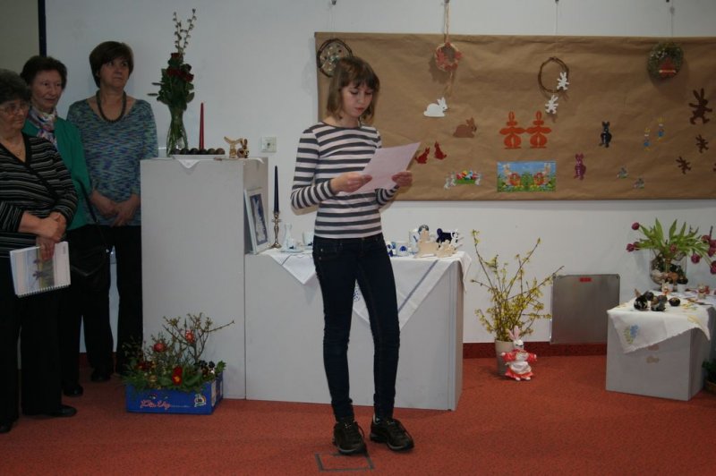 Velikonočna razstava