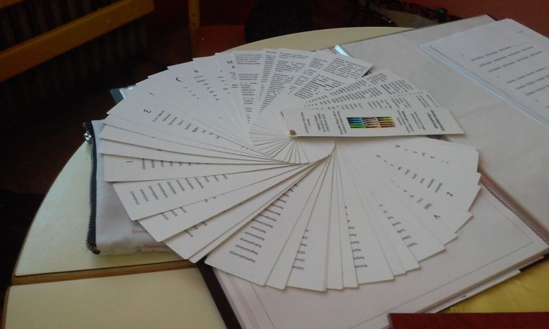 Vanja Lebar na obisku v 1.a