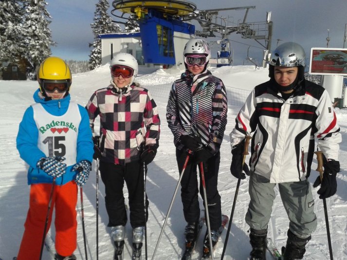 Področno prvenstvo v veleslalomu