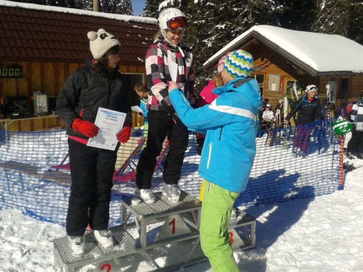 Področno prvenstvo v veleslalomu