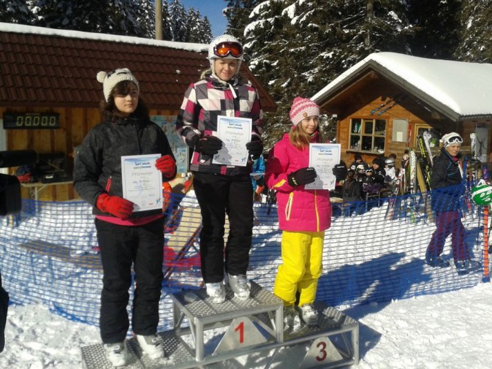 Področno prvenstvo v veleslalomu