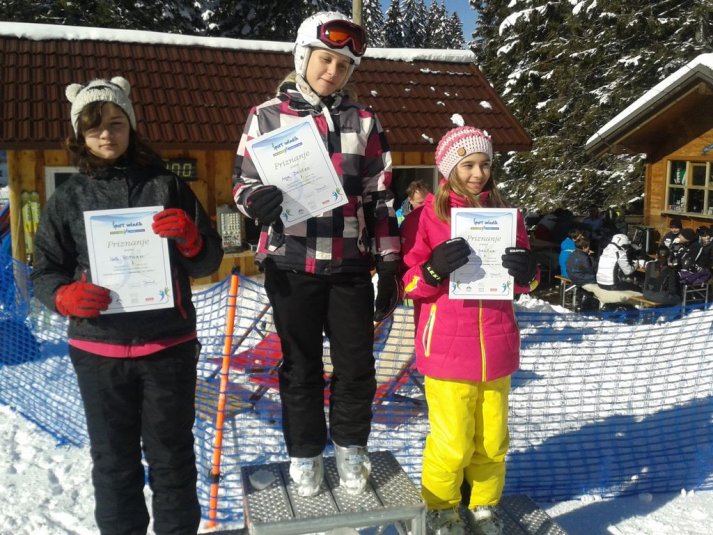 Področno prvenstvo v veleslalomu