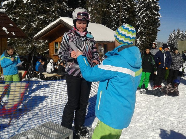 Področno prvenstvo v veleslalomu